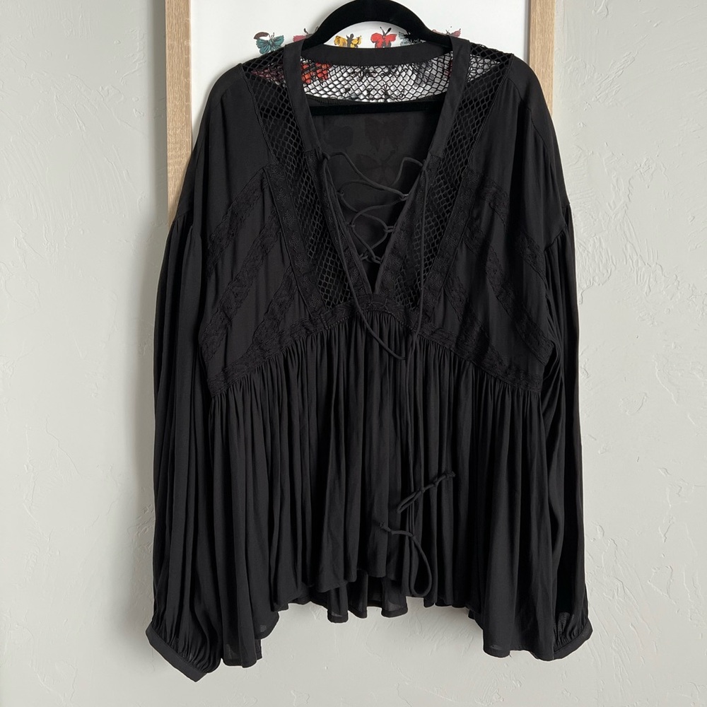 Free People Blouse
